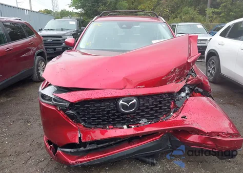 2024 Mazda Cx-5 Select from USA, damaged, VIN JM3KFBBL0R0481334